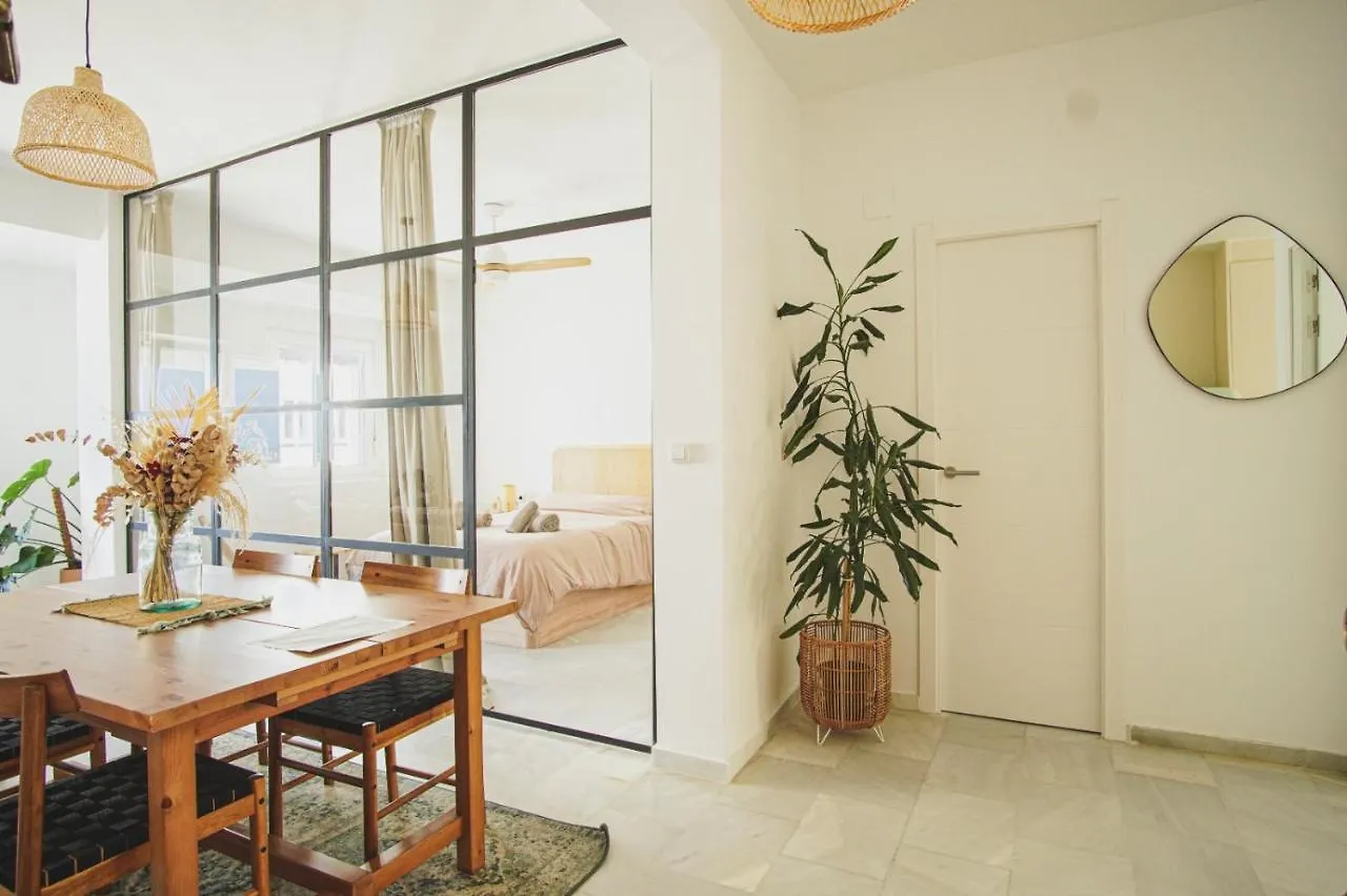 Ocean View Ha Apartment Cádiz