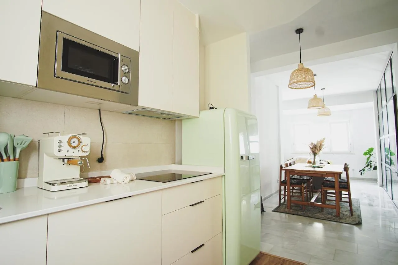 Ocean View Ha Apartment Cadiz